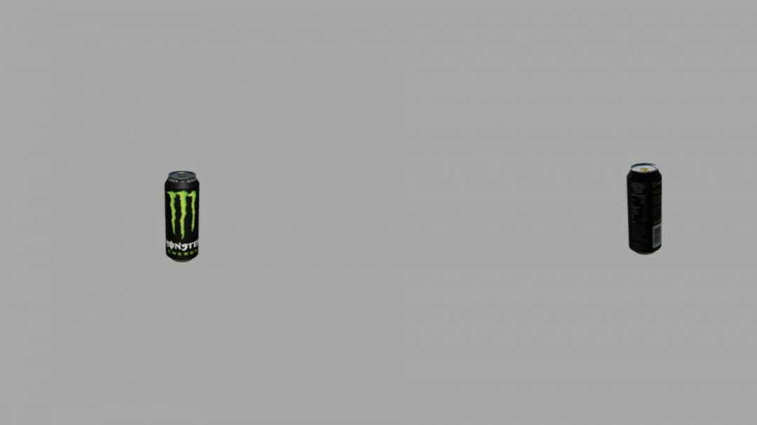 Monster Energy Prefab v1.0