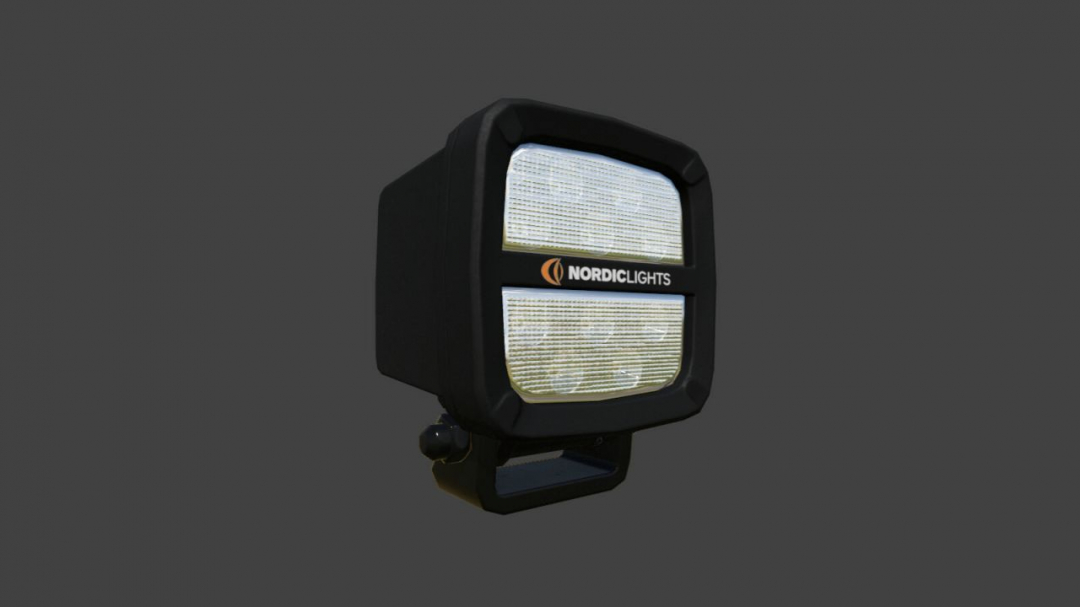 Nordic Lights Scorpius Pro Prefab V1.0