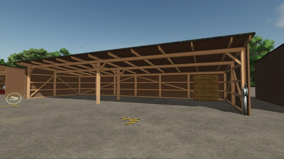 Pallet And Bale Storage V1.0