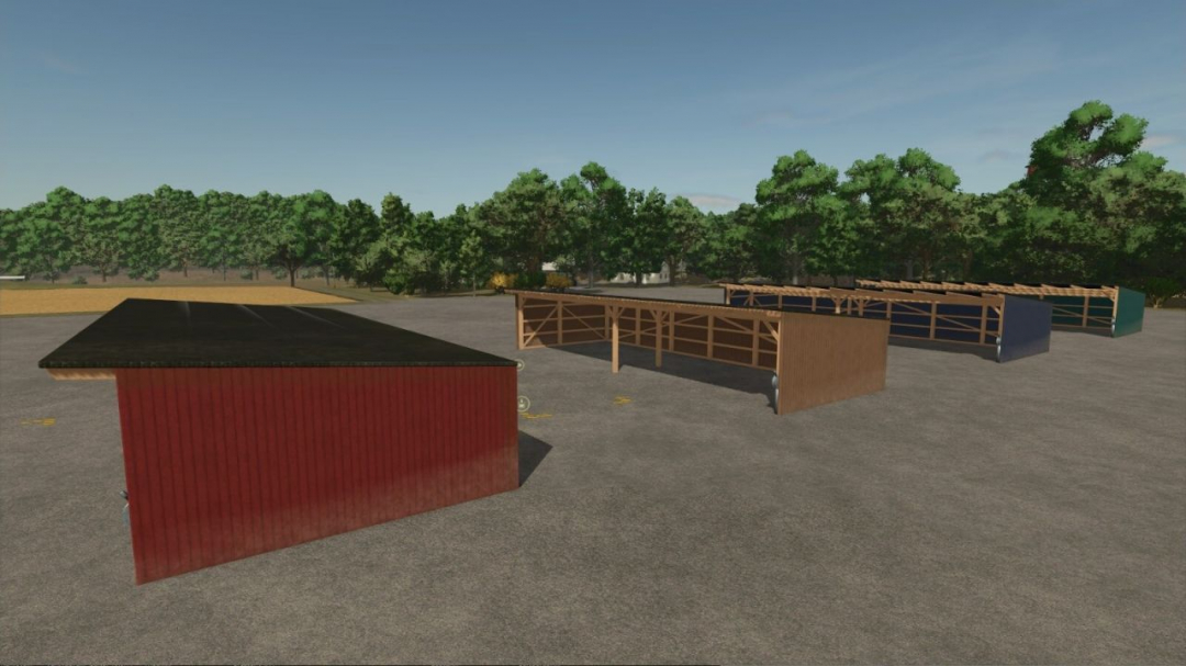 Pallet And Bale Storage V1.0