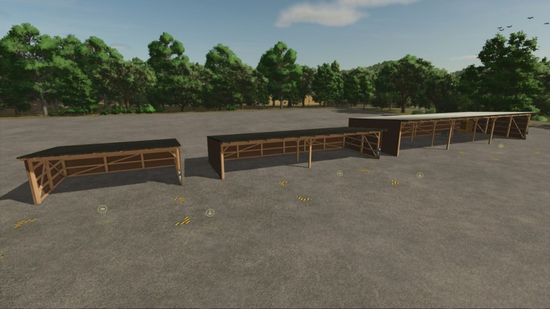 Pallet And Bale Storage V1.0