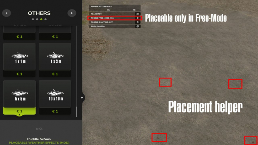 Placeable Weather Effects V1.0.0.1