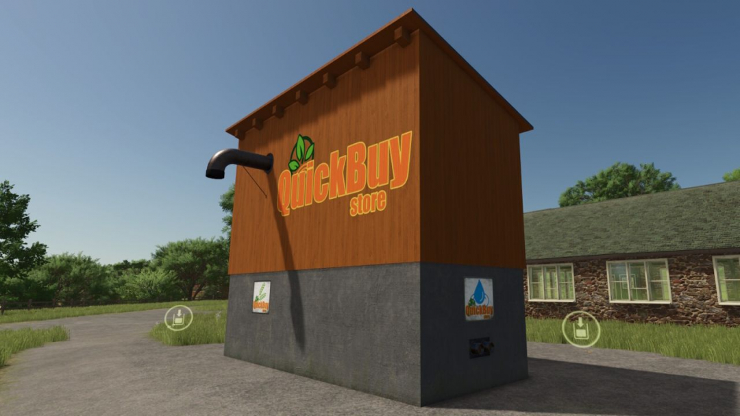 QUICK-BUY-STORE V1.0