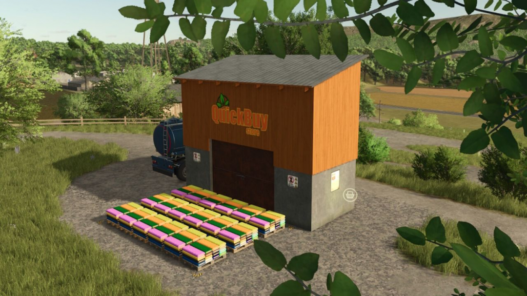 QUICK-BUY-STORE V1.0