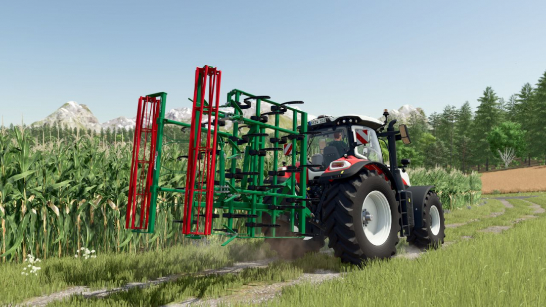 Regent Terrakan R4 500 V1.0.0.1