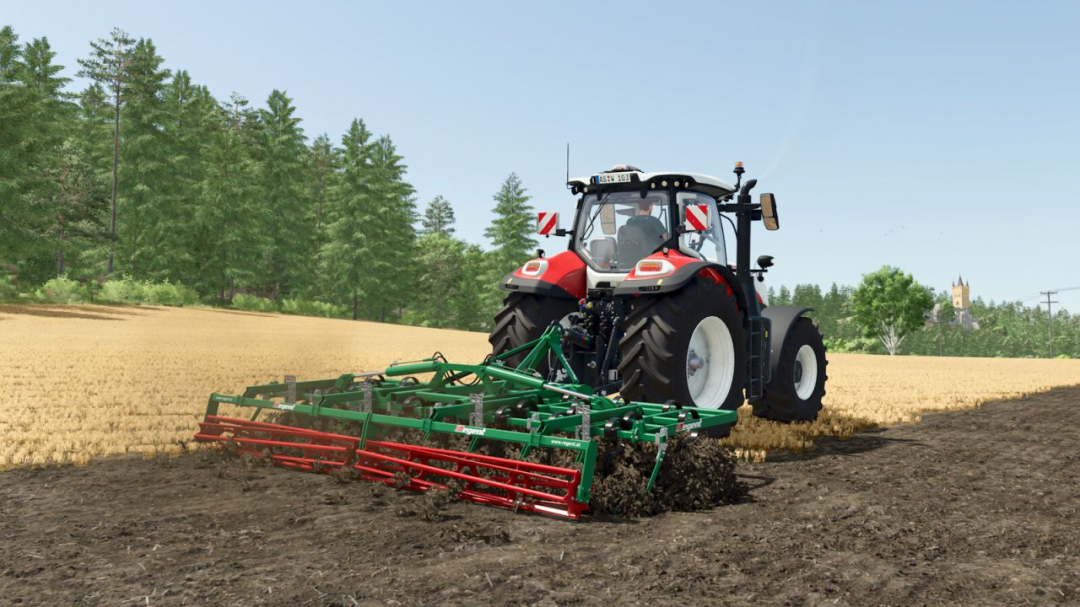 Regent Terrakan R4 500 V1.0.0.1