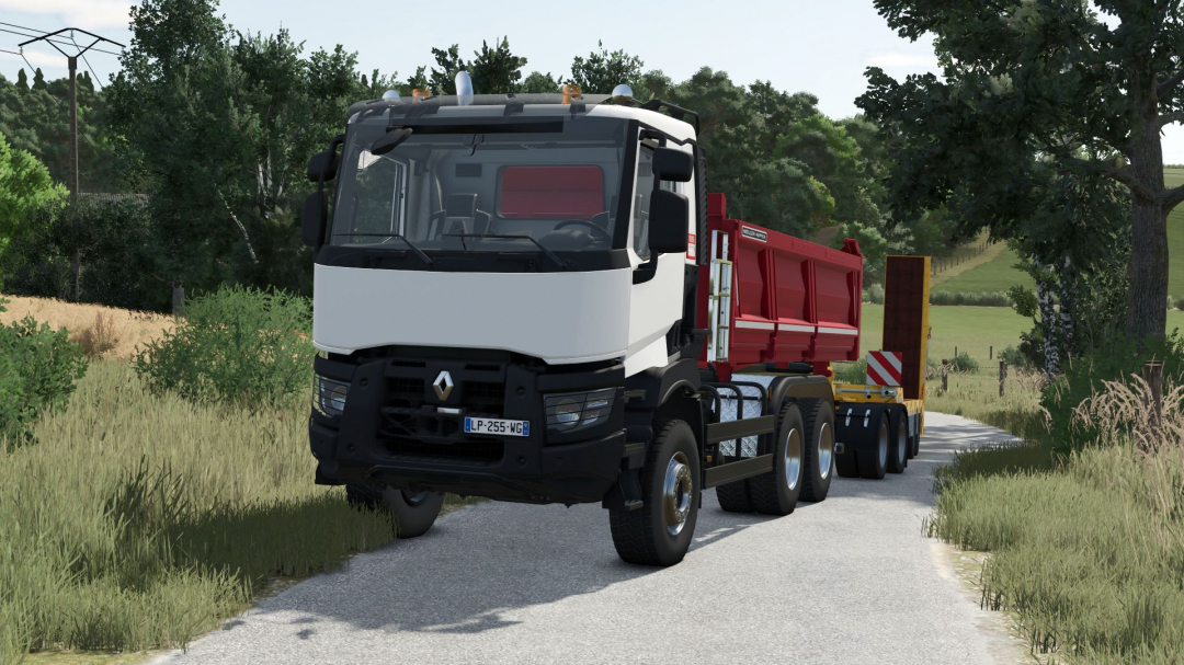 Renault K480 V1.0