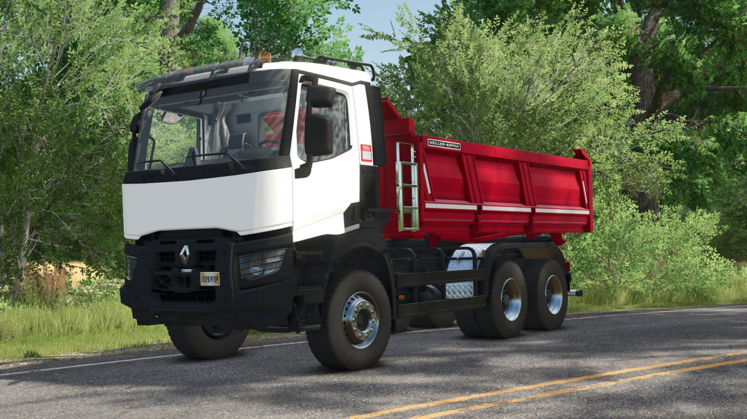 Renault K480 V1.0