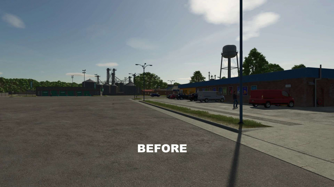 Roadside Mowing v1.0.0.1