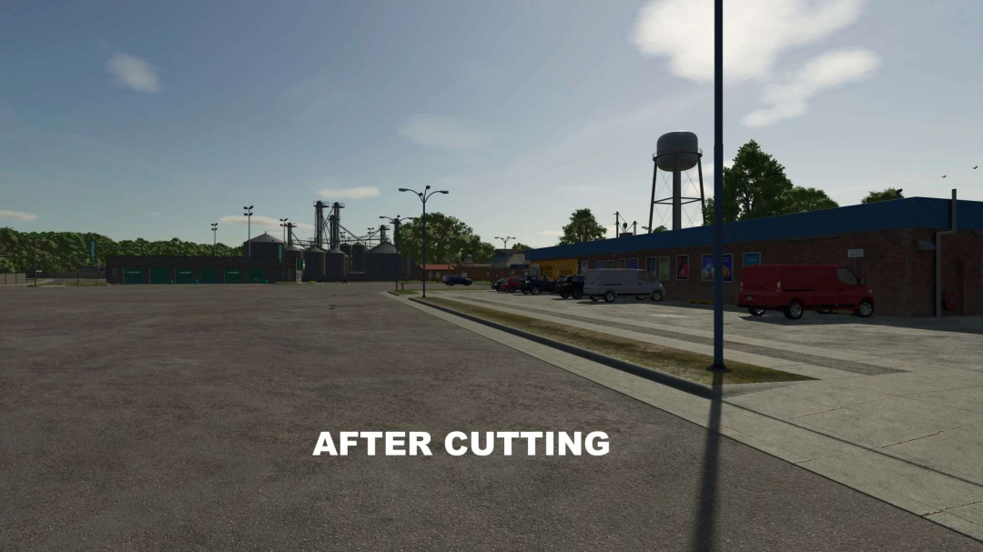 Roadside Mowing v1.0.0.1