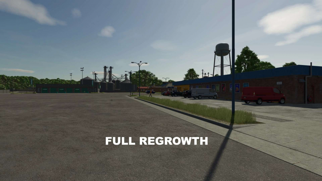 Roadside Mowing v1.0.0.1