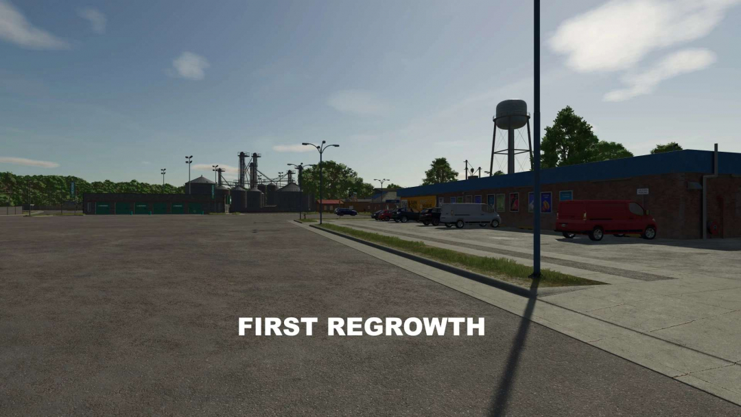 Roadside Mowing v1.0