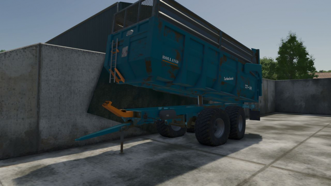 Rolland Turboclassic 27-40 V2.5