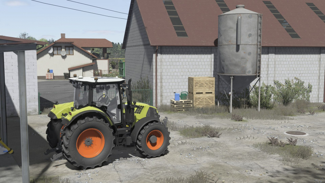 SHADER BY JACOO B (OSW) V1.0