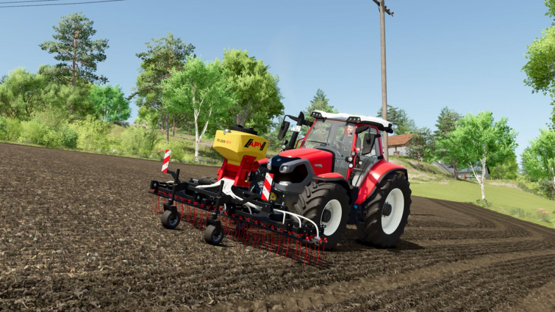 Saga NS Alpin Pack V1.0.0.1