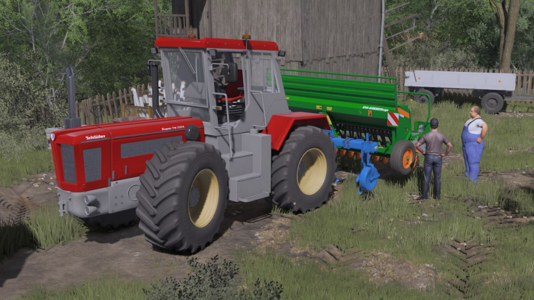 Schlüter 2500 VL V1.0