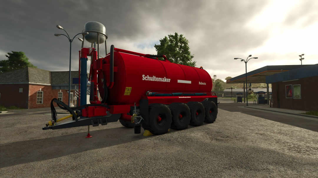 Schuitemaker / Veenhuis transport tanks v1.0