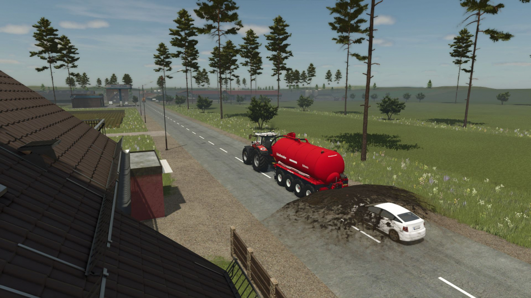 Schuitemaker / Veenhuis transport tanks v1.0