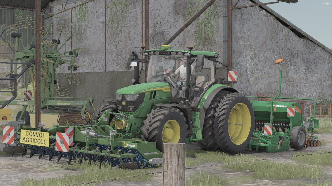 Shader rydane.agrii V1.0