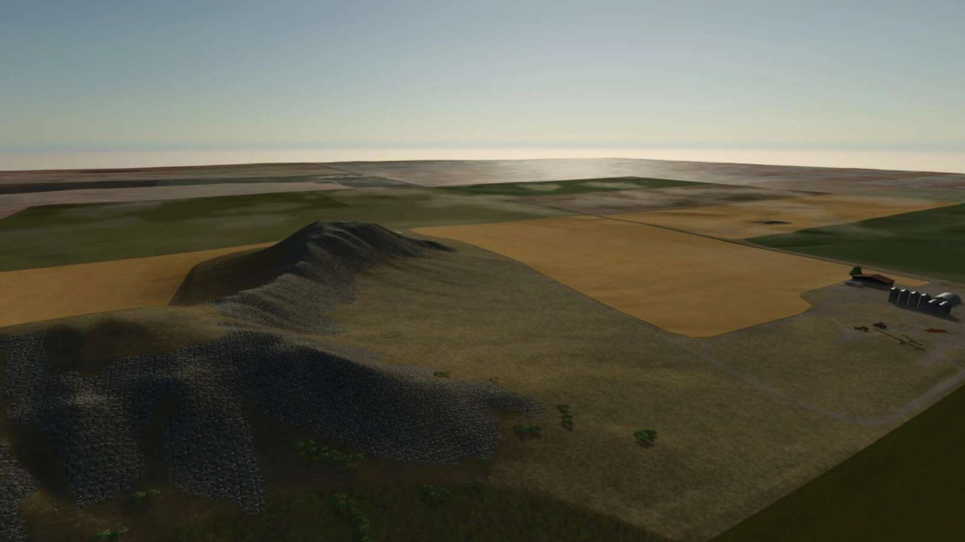 Somewhere, Montana v1.0