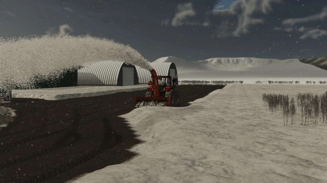 Somewhere, Montana v1.0
