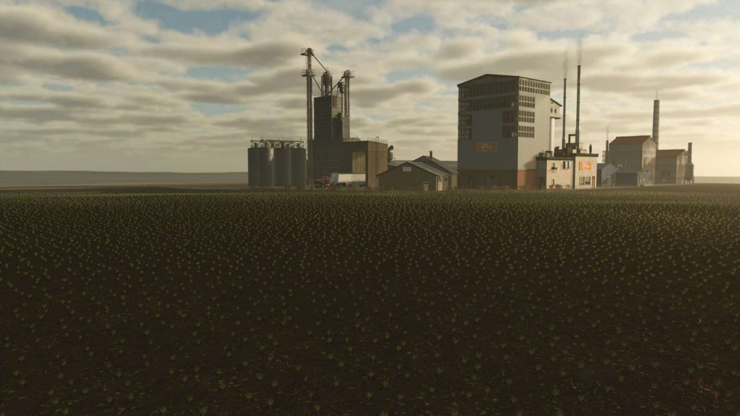Somewhere, Montana v1.0