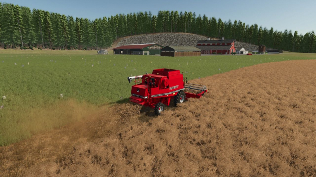 Sprucewood Farmstead V1.0