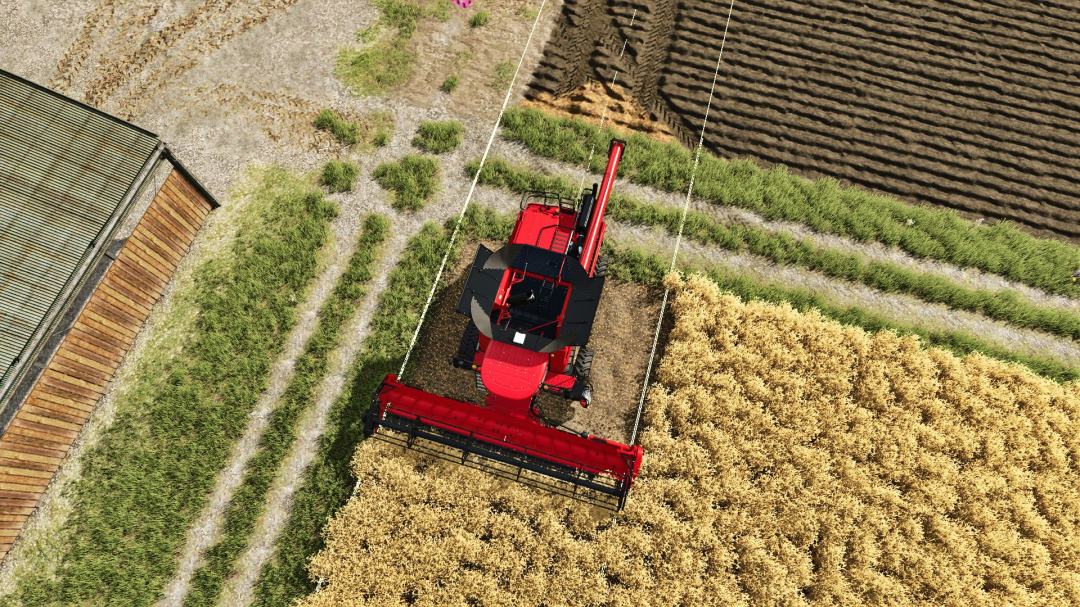 Tool Work Lines V1.0