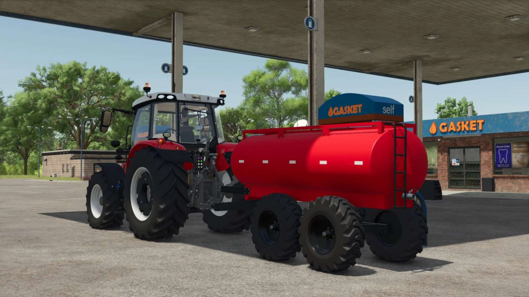 Universal Tank Trailer Package v1.0