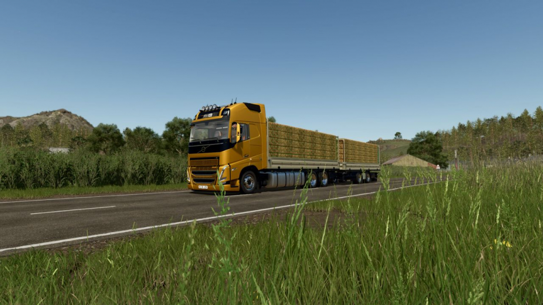 VOLVO FH16 TANDEM V1.0