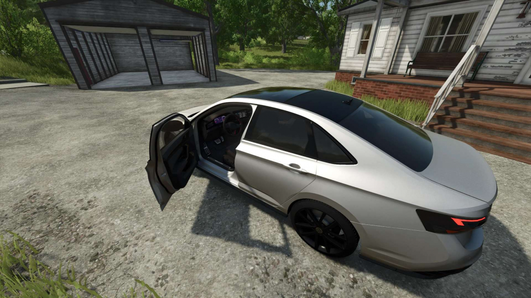 VW JETTA/VENTO GLI 2025 v1.0