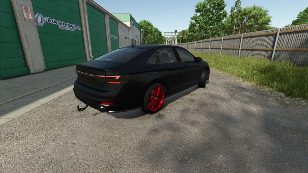 VW JETTA/VENTO GLI 2025 v1.0