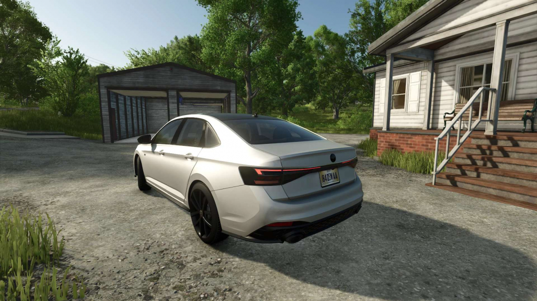 VW JETTA/VENTO GLI 2025 v1.0
