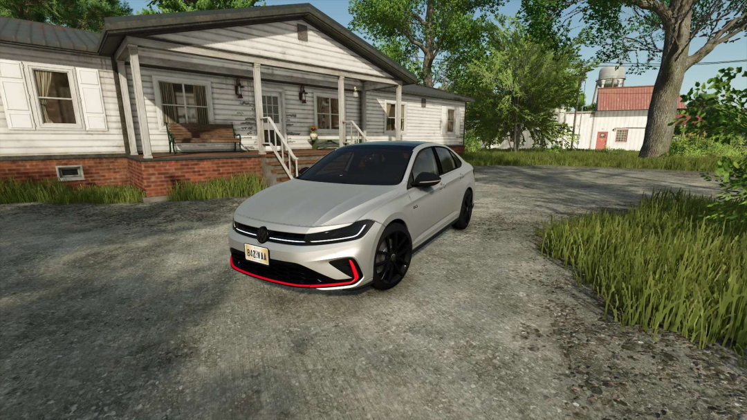 VW JETTA/VENTO GLI 2025 v1.0