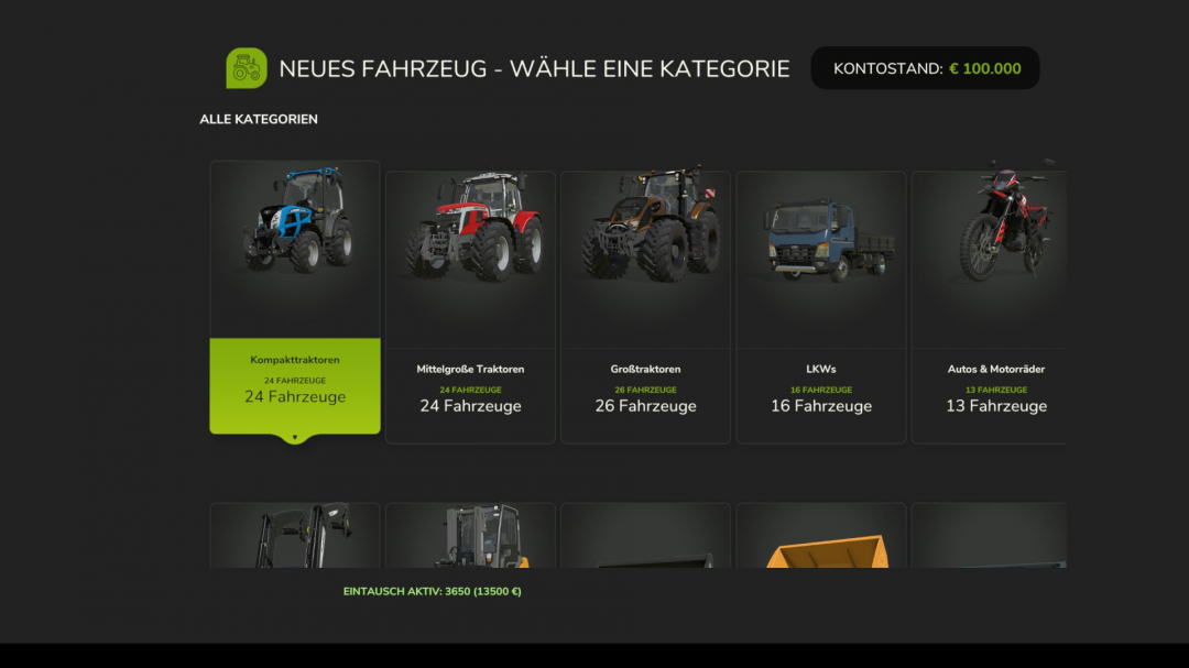 Vehicle trade-in V1.0.0.1