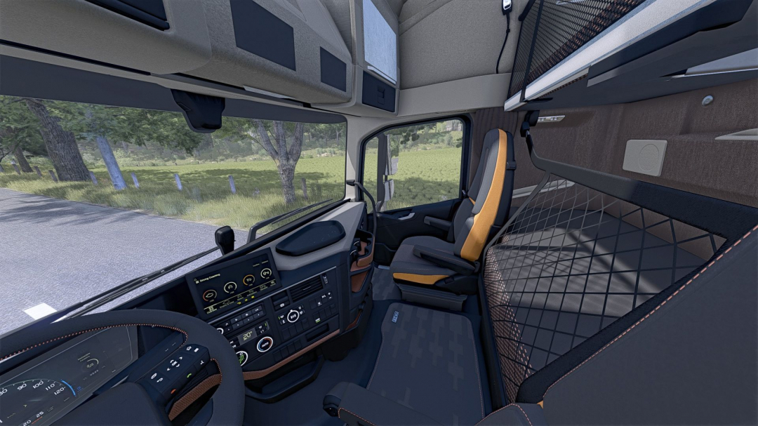 Volvo FH16 Profiliner V1.0.2