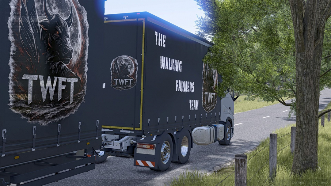 Volvo FH16 Profiliner V1.0.2