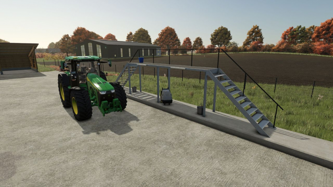 Washing Station V1.0