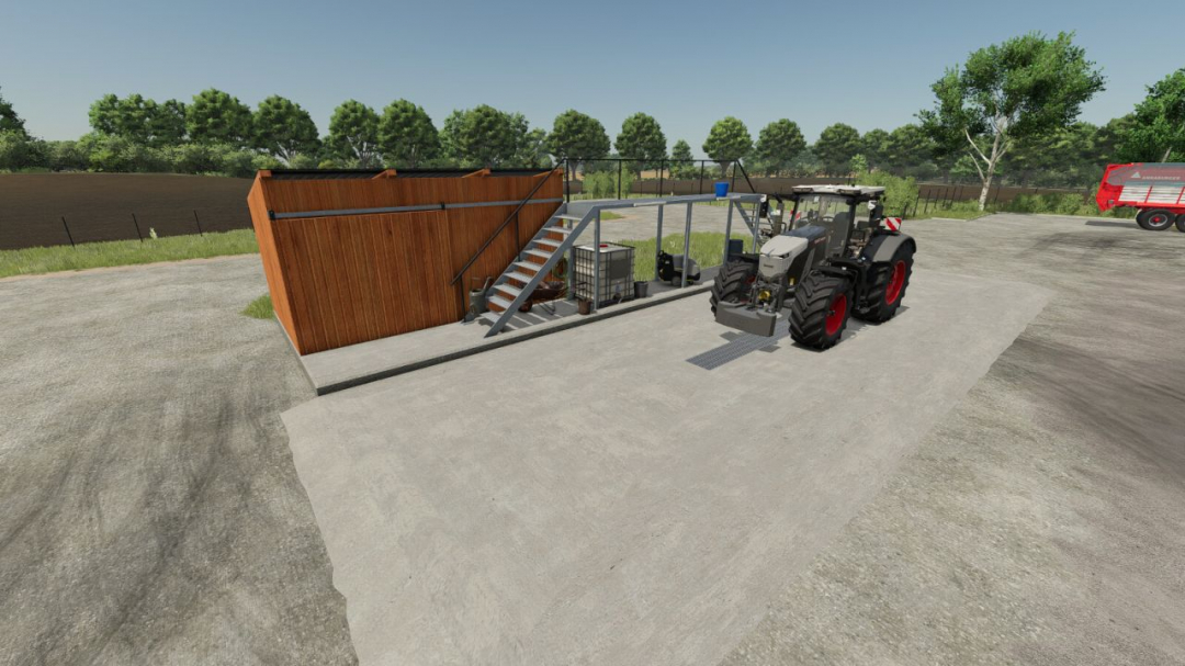 Washing Station V1.0