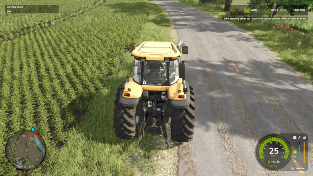 WayPoint GPS v1.0