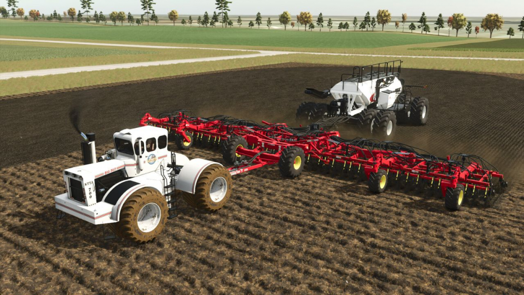 Welker’s BigBud KTTA700 V1.0
