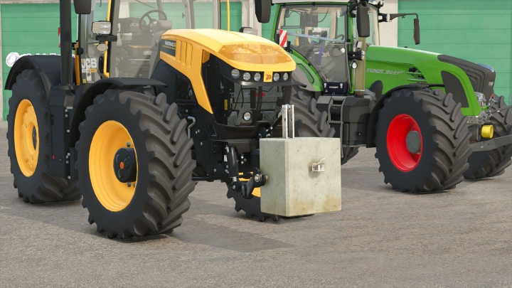 fs25-mods,  800kg weight V1.0