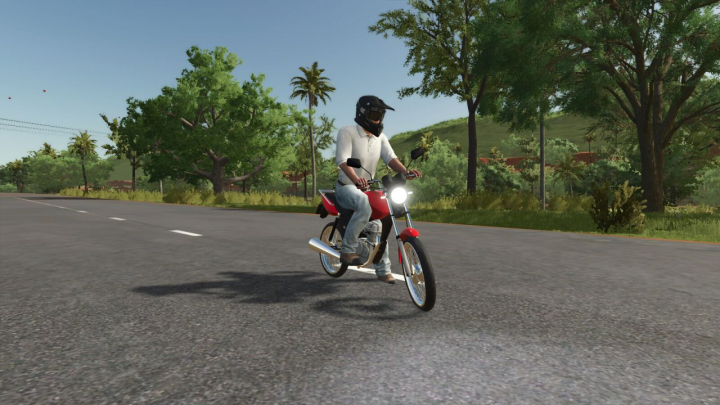 fs25-mods, CG 125-150 Series V1.0