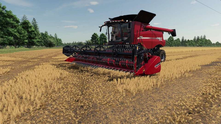 fs25-mods,  Case Axial Flow 150 Series v1.1.2