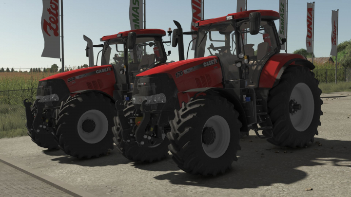 fs25-mods, Case IH Puma CVX V1.0.0.3