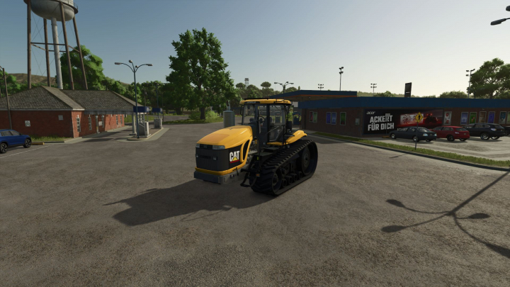 fs25-mods, Challenger MT800 Series V1.0