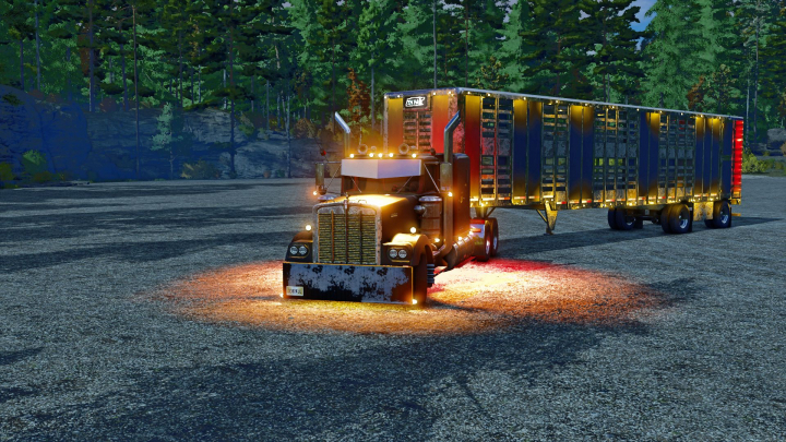 fs25-mods,  Eby Animal Transport V2.0