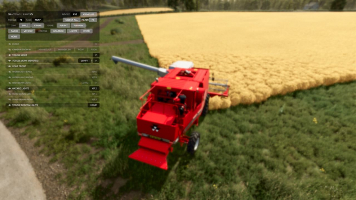 fs25-mods,  Enhanced Help Menu V1.0