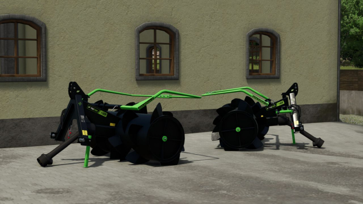 fs25-mods, Hofman PRIMO SP10 V1.0