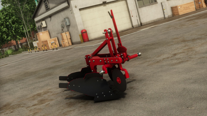 fs25-mods, IMT 755 V1.0.0.2
